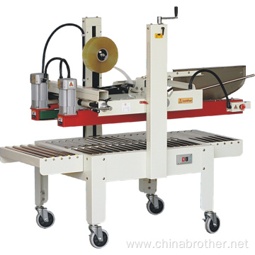 Brother Semi Automatic Carton Flap Folding Machine